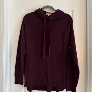 Splendid Cashmere Hoodie